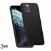 3mk ochranný kryt Matt Case pro Apple iPhone 15, černá 5903108527644