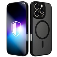 3mk ochranný kryt Misty MagCase Black pro Apple iPhone 16 Pro Max 5903108759502