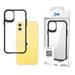 3mk ochranný kryt Satin Armor Case+ pro Apple iPhone 11 5903108441841