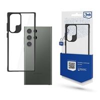 3mk ochranný kryt Satin Armor Case+ pro Samsung Galaxy S23 Ultra 5903108494137