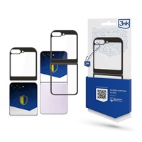 3mk ochranný kryt Satin Armor Case+ pro Samsung Galaxy Z Flip5 5903108528733