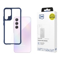 3mk Satin Armor Case+ Blue pro Samsung Galaxy A35 5G 5903108592680