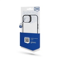 3mk Satin Armor Case+ Purple pro Apple iPhone 13 5903108592772