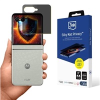 3mk Silky Matt Privacy pro Motorola Razr 60 5903108662345