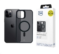 3mk Smoke MagCase pro Apple iPhone 12 Pro Max 5903108563680