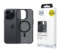 3mk Smoke MagCase pro Apple iPhone 13 Pro Max 5903108563703