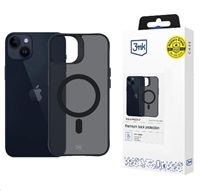 3mk Smoke MagCase pro Apple iPhone 14 Plus 5903108563642