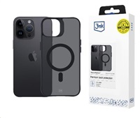 3mk Smoke MagCase pro Apple iPhone 14 Pro 5903108563659