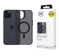 3mk Smoke MagCase pro Apple iPhone 15 5903108563499