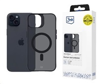 3mk Smoke MagCase pro Apple iPhone 15 Plus 5903108563611