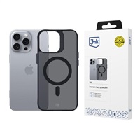 3mk Smoke MagCase pro Apple iPhone 16 Pro Max 5903108586689