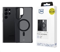 3mk Smoke MagCase pro Samsung Galaxy S22 Ultra 5G 5903108563482