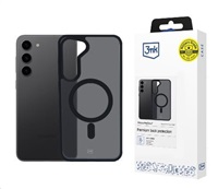 3mk Smoke MagCase pro Samsung Galaxy S24 5903108563420