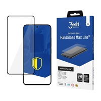3mk tvrzené sklo HardGlass Max Lite pro Apple iPhone 11, černá 5903108133029