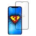 3mk tvrzené sklo HardGlass Max Lite pro Apple iPhone 15 Pro Max, černá 5903108531061