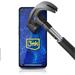 3mk tvrzené sklo HardGlass Max Lite pro Apple iPhone 15 Pro Max, černá 5903108531061