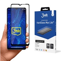 3mk tvrzené sklo HardGlass Max Lite pro Samsung Galaxy A32 5G (SM-A326) černá 5903108341158