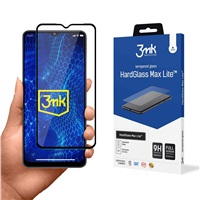 3mk tvrzené sklo HardGlass Max Lite pro Samsung Galaxy A33 5G (SM-A336) černá 5903108448048