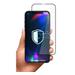 3mk tvrzené sklo Hardy pro Apple iPhone 15 Plus 5903108532723