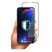 3mk tvrzené sklo Hardy pro Apple iPhone 15 Pro Max 5903108532747