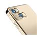 3mk tvrzené sklo Lens Pro ochrana kamery pro Apple iPhone 14 Plus, zlatá 5903108484114