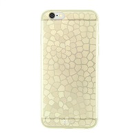 4-OK BCN TPU CASE FOR SAMSUNG GALAXY S7 EDGE COLOR GOLD