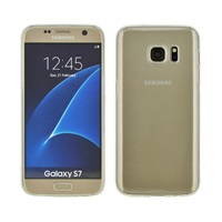 4-OK ULTRA SLIM 0.2 FOR SAMSUNG GALAXY S7 COLOR TRANSPARENT USGS7T