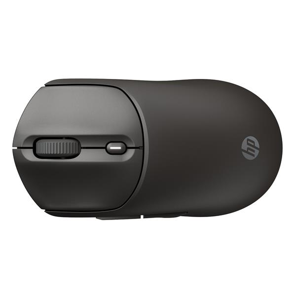 400 Quiet Black Wireless Mouse - bezdrátová myš AZ7B2AA#ABB