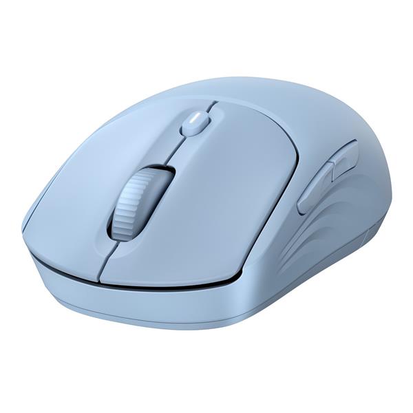 400 Quiet Blue Wireless Mouse - bezdrátová myš AZ7B4AA#ABB