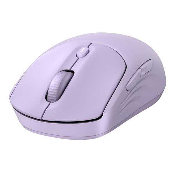 400 Quiet Purple Wireless Mouse - bezdrátová myš AZ7B7AA#ABB