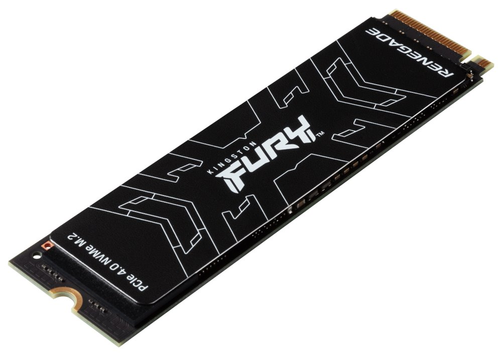4000GB SSD Kingston Fury M.2 PCIe 4.0 NVMe SFYRD/4000G