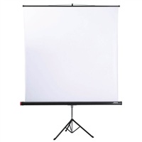 40944- Reflecta plátno statívové, tripod ALPHA twinstar 180 x 180 cm white/silver
