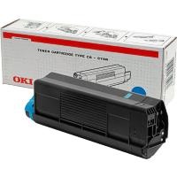 41515211 OKI Toner farby cyan do C9200/9400 (15 000 strán)