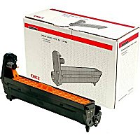 42126605 Obraz. válec zlty do OKI C51/52/53/5400