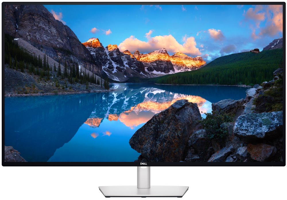 43" LCD Dell U4323QE 4K IPS DP/HDMI/USB-C/PiP/PbP 210-BFIS