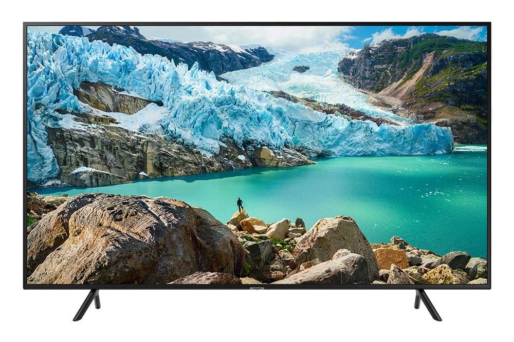 43" LED-TV Samsung 43HRU750 HTV HG43RU750EBXEN