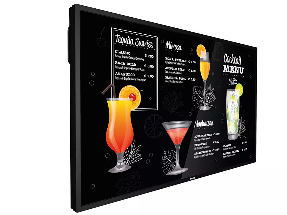43" Philips 43BDL3017P-UHD 43BDL3017P/00