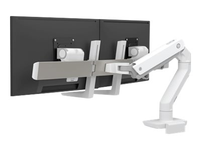 45-611-216, HX Desk Dual Monitor Arm Low Profile