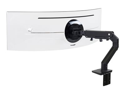 45-647-224, HX Desk Monitor Arm with HD Pivot Matte