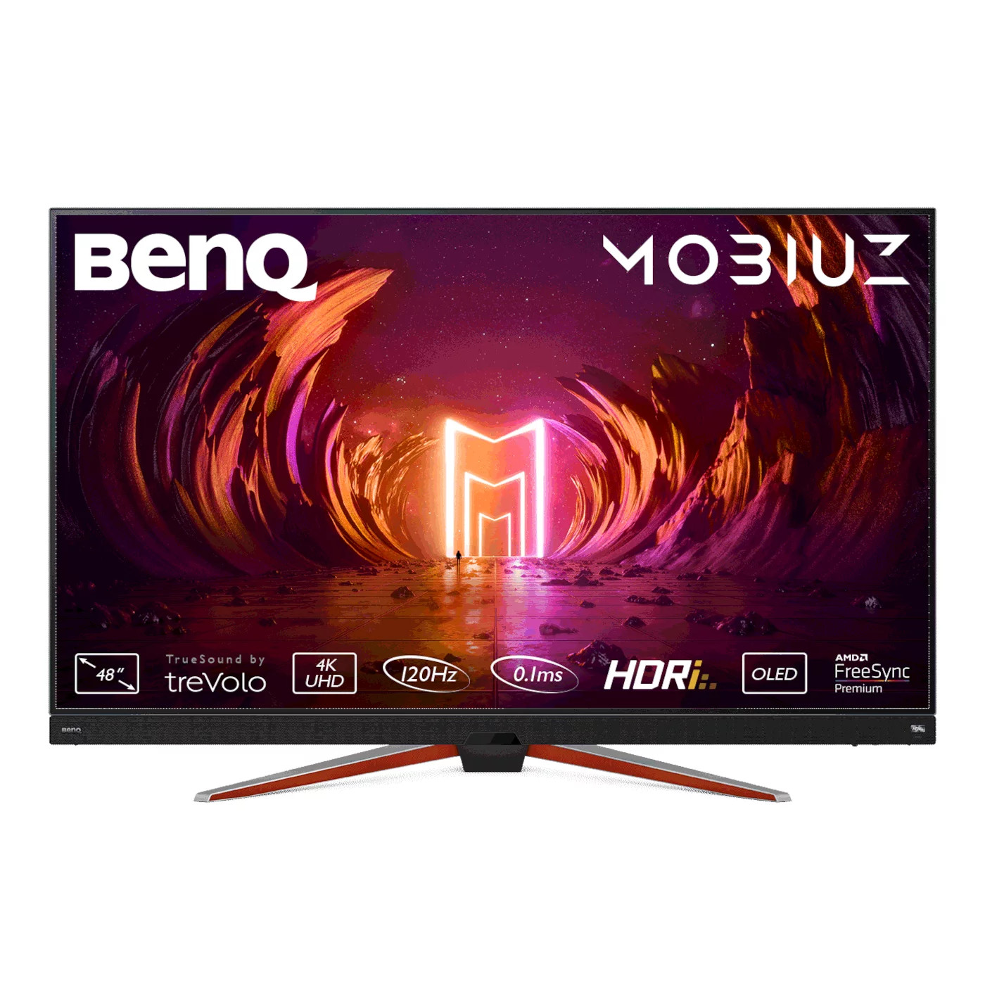 48" LED BenQ EX480UZ 9H.LLCLJ.LBE