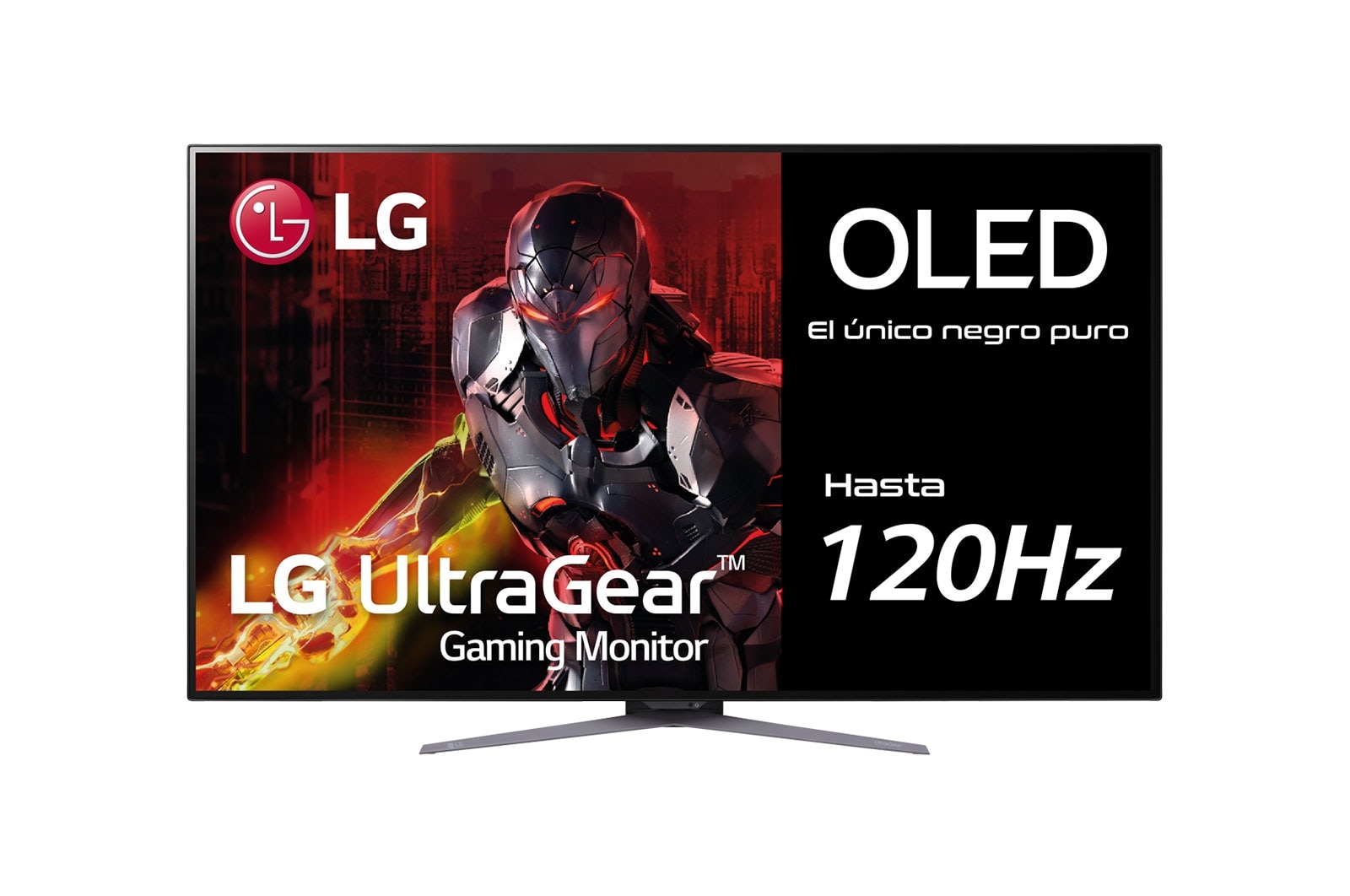 48" LG LED 48GQ900 - 4K UHD OLED,HDR10,120 Hz 48GQ900-B