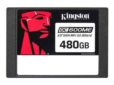 480G DC600ME TCG Opal 2.5 Ent SATA SSD SEDC600ME/480G