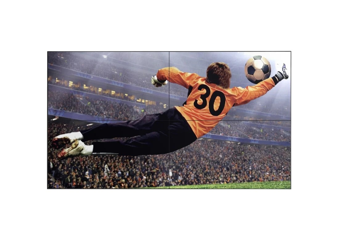 49" LG LED 49VL5G -FHD,500cd,IPS,VW,24/7