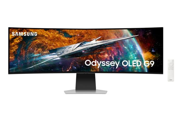 49" Odyssey OLED G9 Smart LS49CG950SUXDU