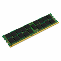 4GB 1600MHz DDR3L ECC Reg SRx8 1.35V w/TS Intel KVR16LR11S8/4I