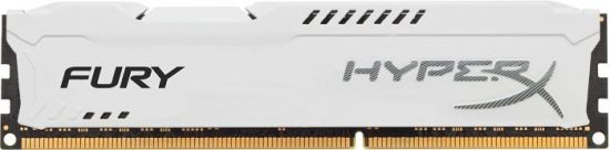 4GB DDR3-1333MHz Kingston HyperX Fury White HX313C9FW/4