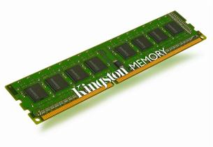 4GB DDR3L-1600MHz ECC CL11 Kingston 1.35V Intel KVR16LE11S8/4I