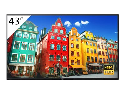 4K 43 Android Professional BRAVIA, 4K 43 Android Professional BRAVIA FW-43BZ30J