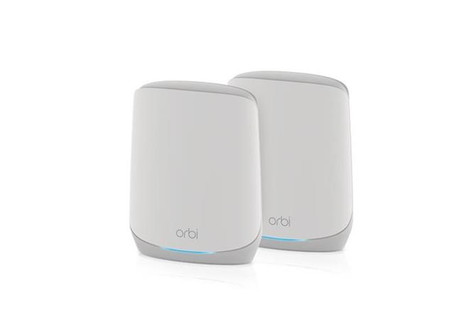 4PT ORBI AX5400 2PACK 1Y ARMOR BNDL, 4PT ORBI AX5400 2PACK 1Y ARMOR BNDL RBK762S-100EUS
