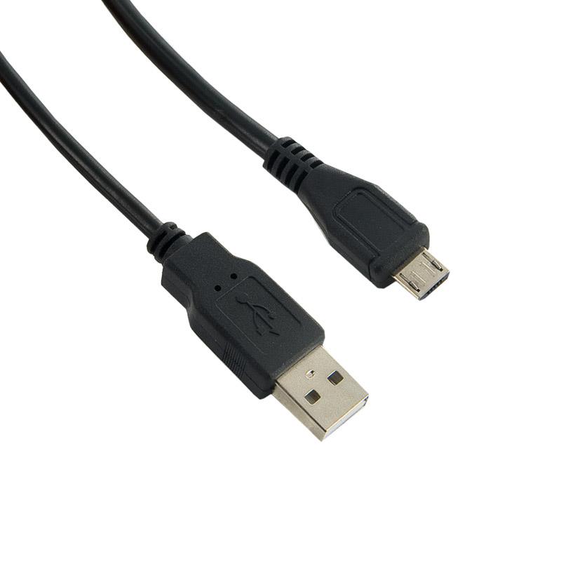4World Kabel USB 2.0 MICRO 5pin, AM / B MICRO 1.8m